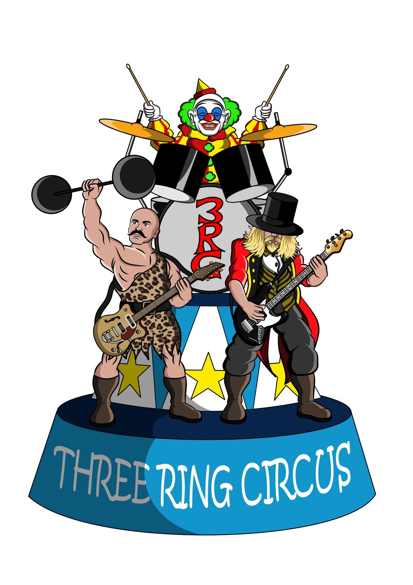 Three Ring Circus